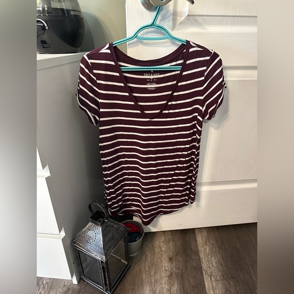 American eagle tee soft and sexy size small - Picture 1 of 2